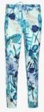 Gini And Jony Blue Slim Fit Trouser Girls