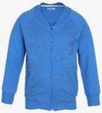 Gini & Jony Blue Sweatshirt Boys