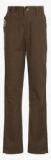 Gini & Jony Brown Regular Fit Trouser Boys