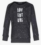 Gini & Jony Dark Grey Sweatshirt Boys