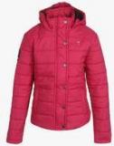 Gini & Jony Fuchsia Winter Jacket Girls