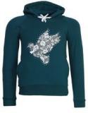 Gini & Jony Green Sweatshirt Girls