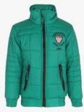 Gini & Jony Green Winter Jacket Boys