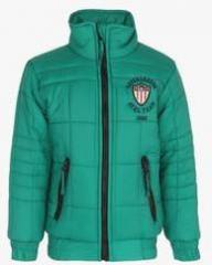 Gini & Jony Green Winter Jacket boys