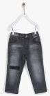 Gini And Jony Grey Slim Fit Jeans Boys