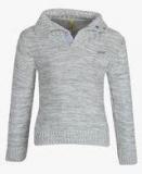 Gini & Jony Grey Sweater boys