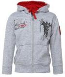 Gini & Jony Grey Sweatshirt Boys