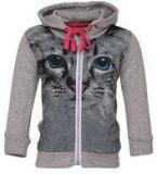 Gini & Jony Grey Sweatshirt Girls