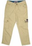 Gini And Jony Khaki Trouser Boys