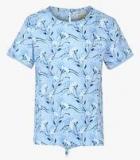 Gini & Jony Light Blue Casual Top Girls