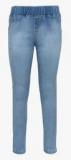 Gini & Jony Light Blue Jeggings girls