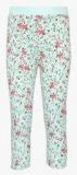 Gini & Jony Light Blue Regular Fit Trouser Girls