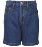 Gini & Jony Light Blue Shorts Boys