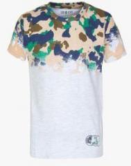 Gini & Jony Light Grey T Shirt boys