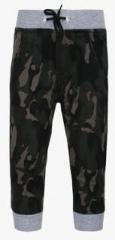 Gini & Jony Multicoloured Regular Fit Track Pant boys