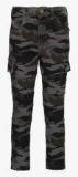 Gini & Jony Multicoloured Regular Fit Trouser Boys