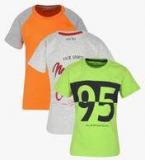 Gini & Jony Multicoloured Value Packs T Shirts boys