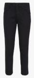 Gini And Jony Navy Blue Slim Fit Trouser boys