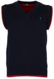 Gini & Jony Navy Blue Sweater Boys