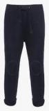 Gini & Jony Navy Blue Track Bottoms Boys