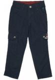 Gini & Jony Navy Blue Trouser boys