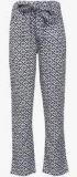 Gini & Jony Navy Blue Trouser Girls