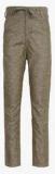 Gini & Jony Olive Regular Fit Trouser Boys