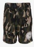 Gini & Jony Olive Shorts Boys