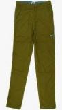 Gini & Jony Olive Trouser Boys