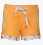 Gini & Jony Orange Shorts boys