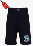 Gini & Jony Pack Of 2 Multicoloured Bermudas Boys