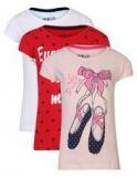 Gini & Jony Pack Of 3 Multi Value Packs Top Girls