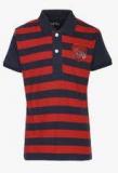 Gini & Jony Red Polo T Shirt Boys