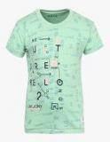 Gini & Jony Turquoise T Shirt Boys