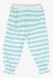 Gini & Jony White Regular Fit Trouser Girls