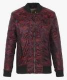 Gini & Jony Wine Winter Jacket Boys