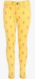 Gini & Jony Yellow Jegging Girls