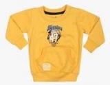 Gini & Jony Yellow Sweatshirt boys