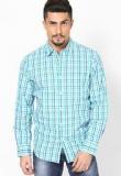 Giordano Checks Multi Slim Fit Casual Shirt men