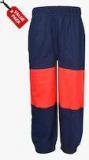 Gkidz Multi Colourblocked Regular Track Pant Boys