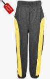 Gkidz Pack Of 2 Multi Solid Joggers Track Pants Boys