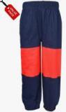 Gkidz Pack Of 4 Multi Colourblocked Joggers Track Pants Boys