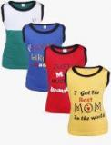 Gkidz Pack Of 4 Multicoloured T Shirts Boys