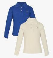 Gkiidz Multi Color Polo Shirt boys