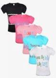 Gkiidz Multicoloured Value Packs Top Girls