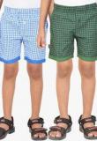 Gkiidz Pack Of 2 Multicoloured Shorts Boys