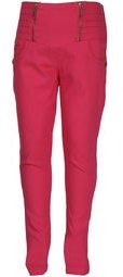 Glow & Glitters Pink Jeggings Girls