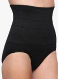 Golden Girl Black Solid Shapewear women