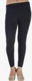 Golden Girl Black Woolen Winter Legging