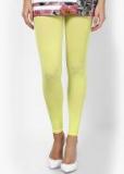 Golden Girl Lemon Solid Legging Women